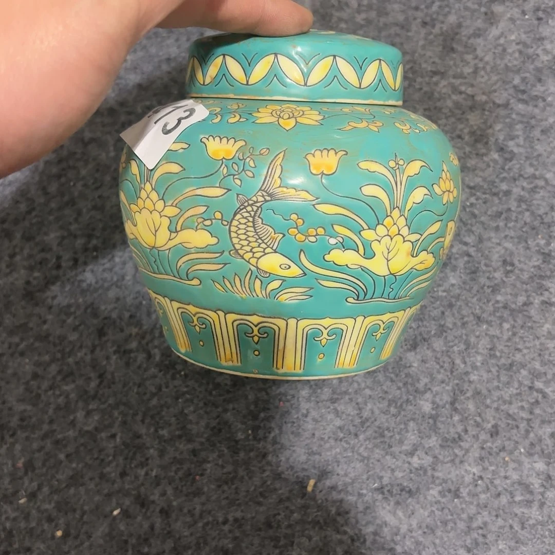 摆件高端大气上档次陶瓷