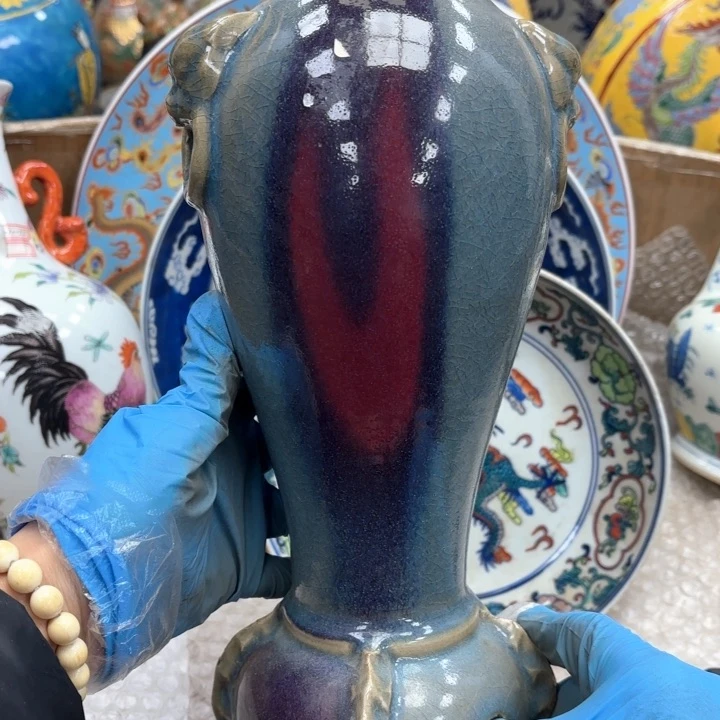 摆件瓷器摆件 瓷器摆件