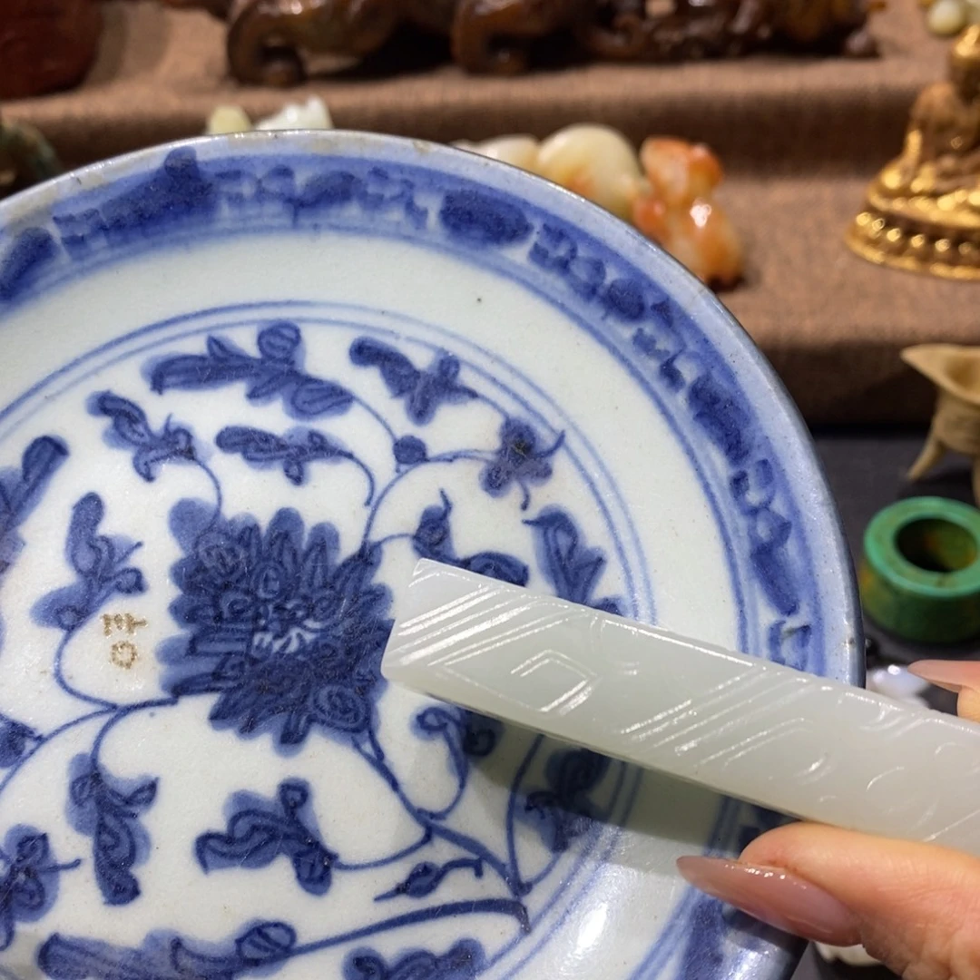 陶***居瓷片所见即所得一