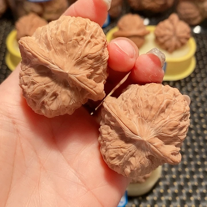 小***铺手串/手链核桃42尺寸南瓜墩