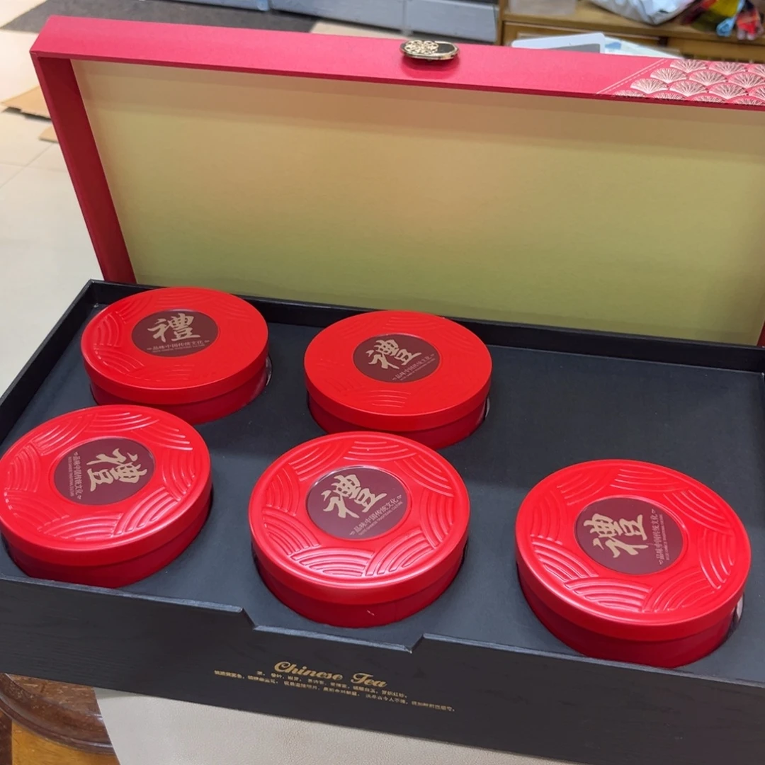 茶壶紫砂红茶礼盒