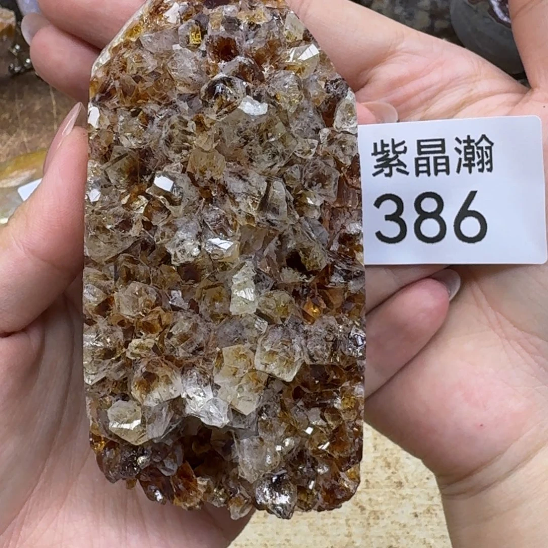 未镶嵌水晶大型摆件（非配饰）