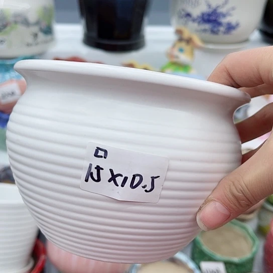 陶瓷多肉绿植陶瓷花盆