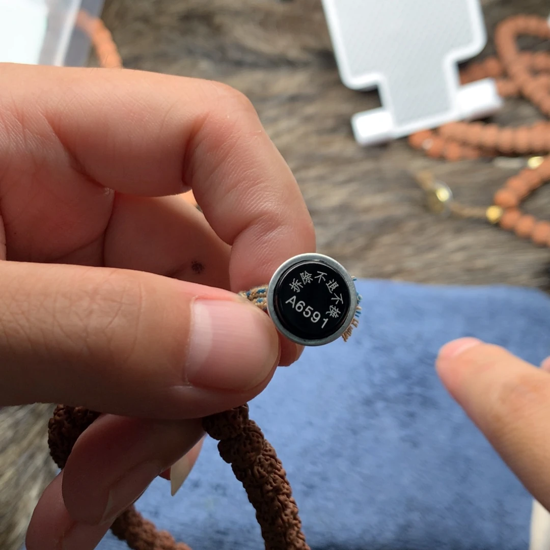 河***司吊坠金刚菩提平细