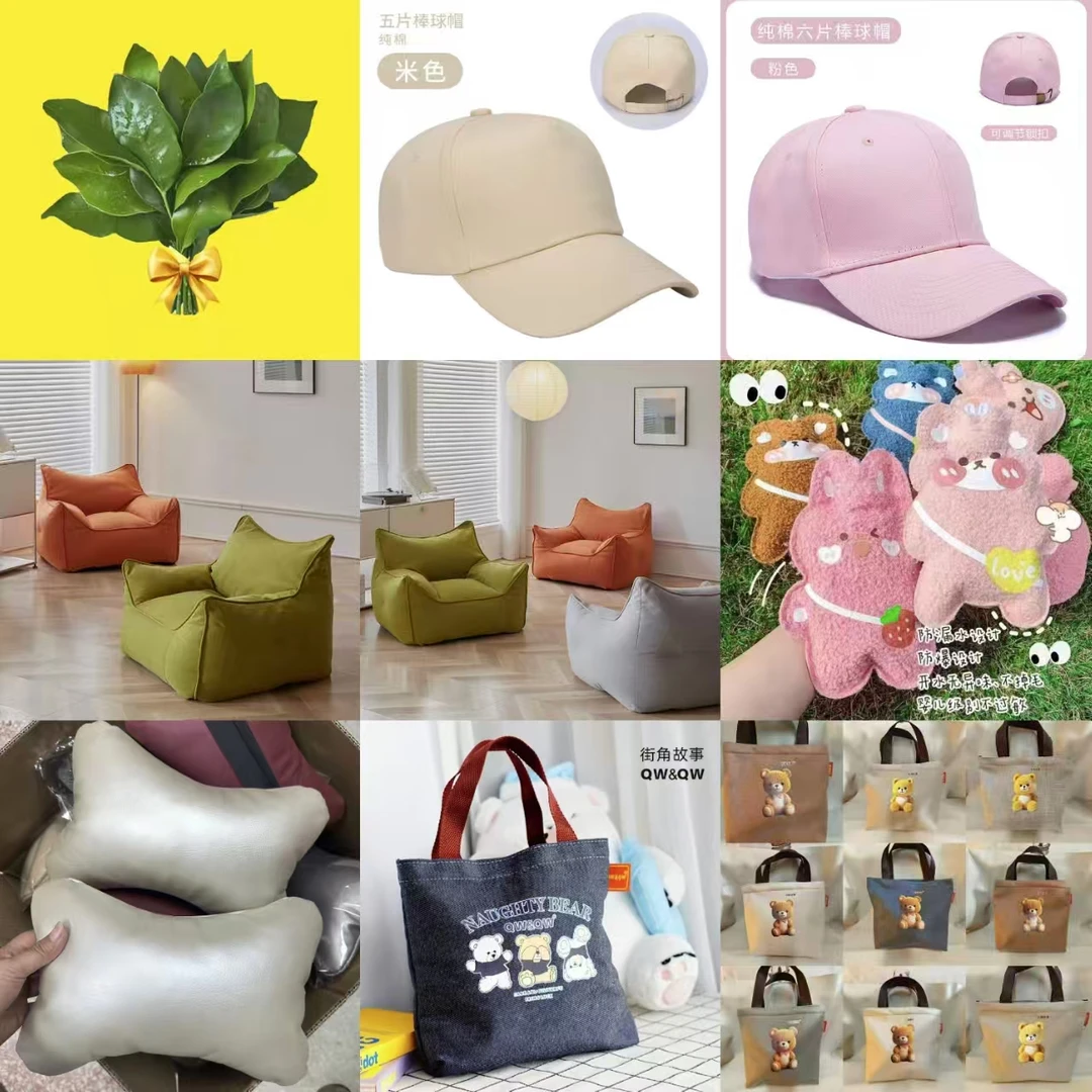 【仓播】搬家袋手提袋猫抓皮收纳包换季收纳专用纯色搬家包