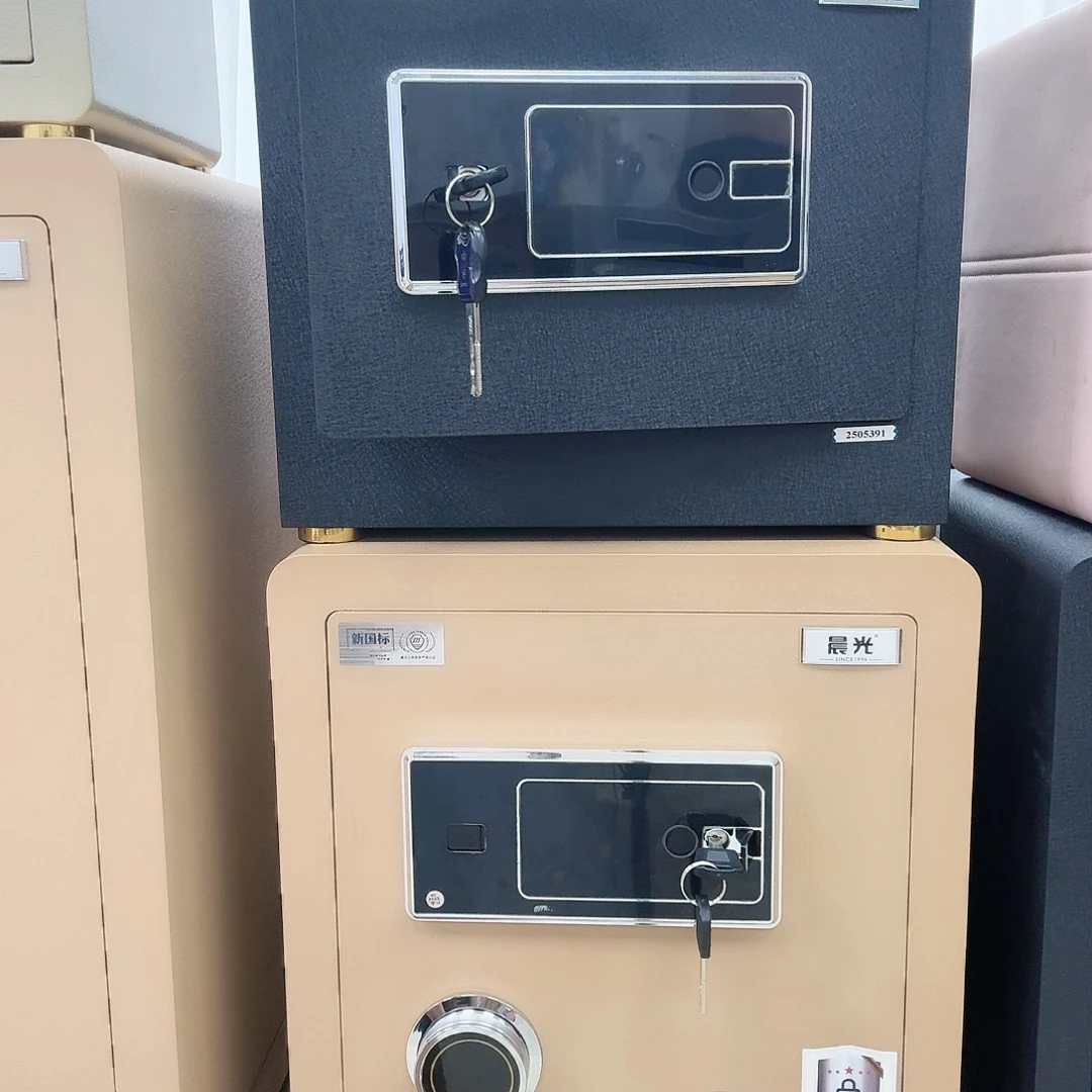 金属30密码指纹钥匙