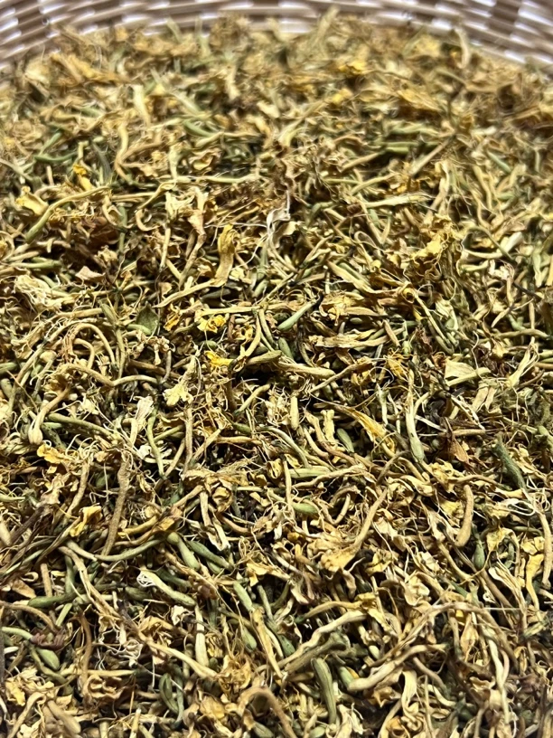 【金银花】贵州野生金银花