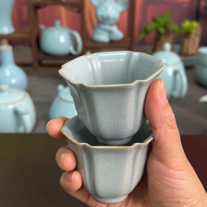 瓷片原产地原矿原釉