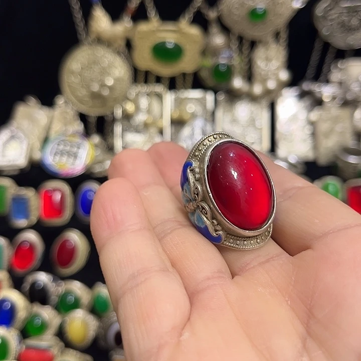 家居饰品系列戒指