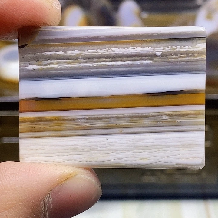 未镶嵌颈饰玛瑙/玉髓