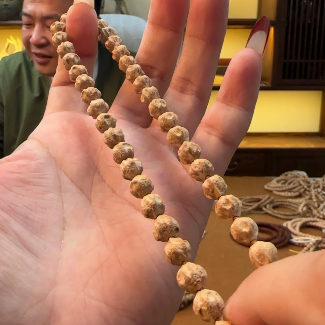 别***名柏香籽/百香籽手串手持