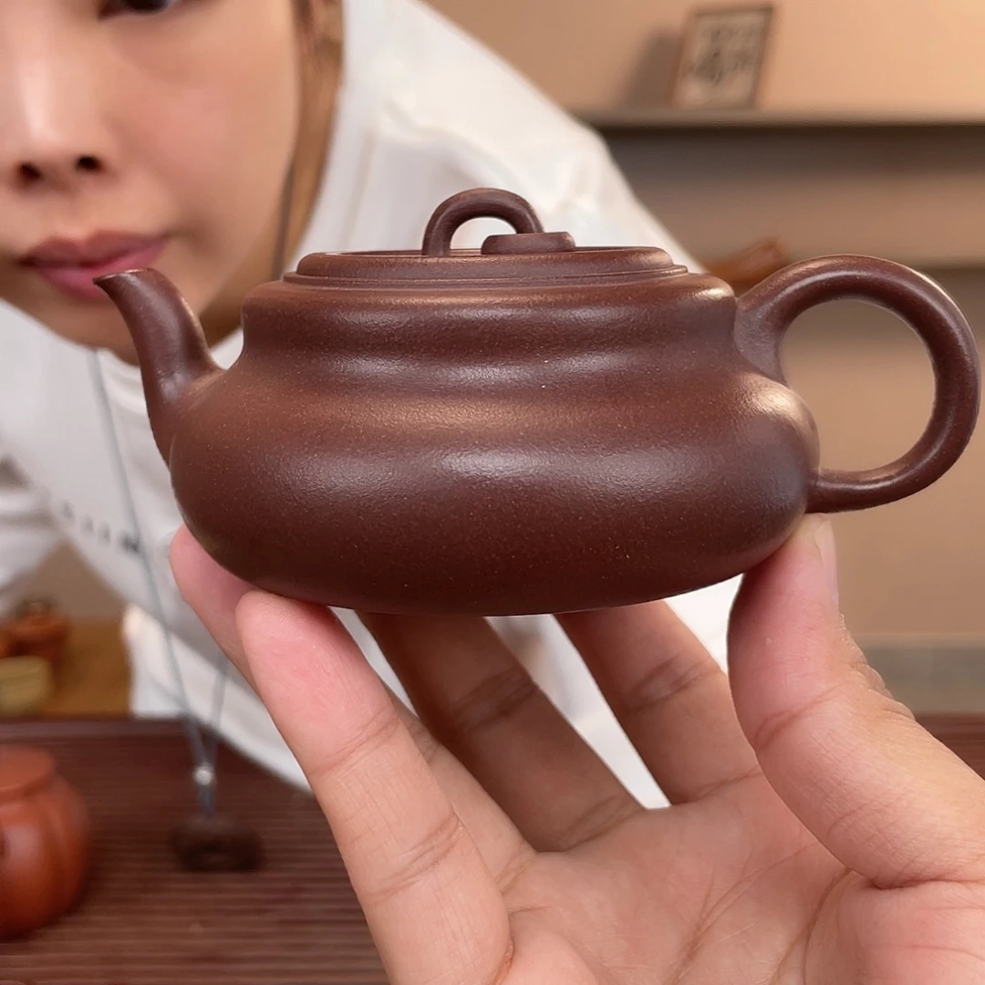 紫砂茶杯今天下午