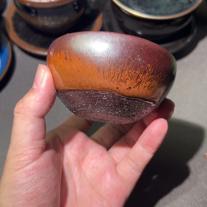 茶盏我也要努力去实现