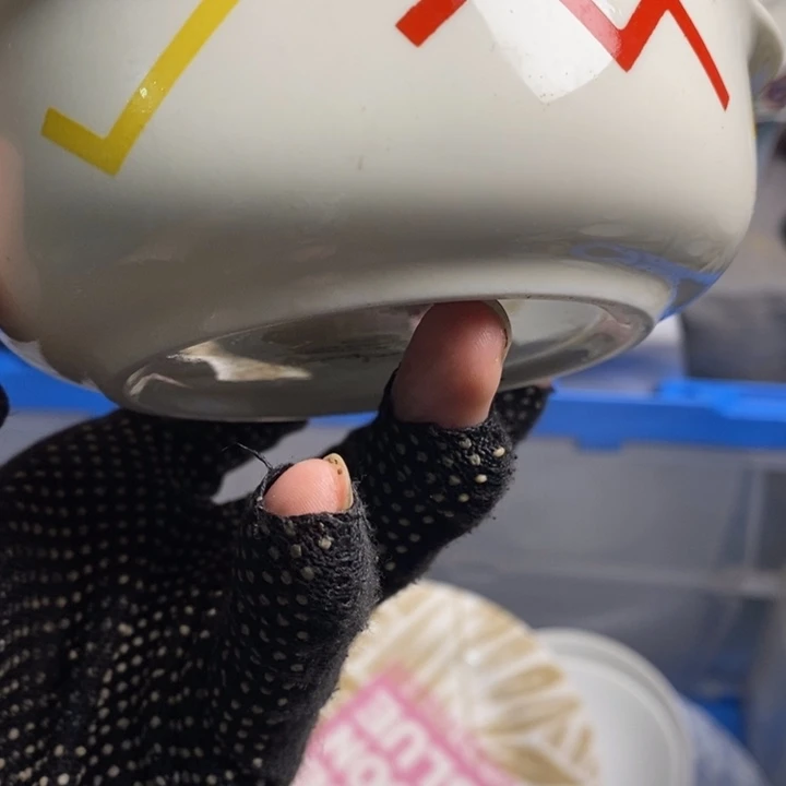 吹***海瓷片茶具茶具茶具