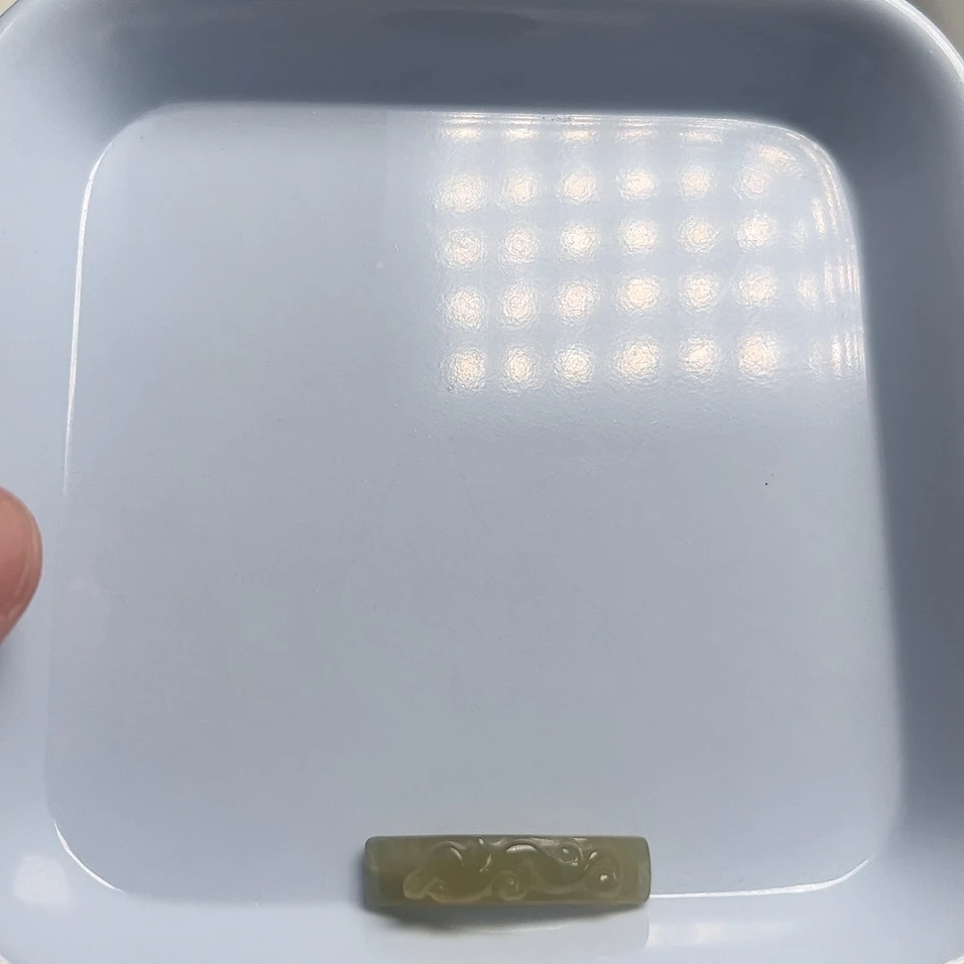 翡翠未镶嵌颈饰天然翡翠