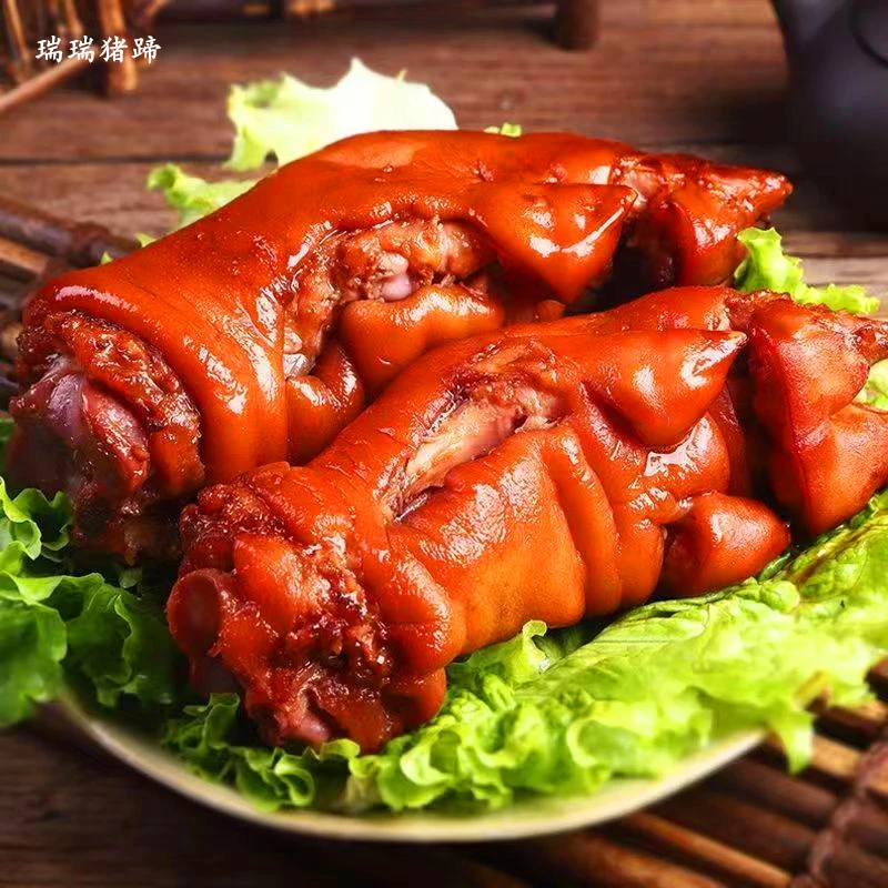 9月27日早上10点瑞瑞猪蹄开业大吉 右下角点点预约！