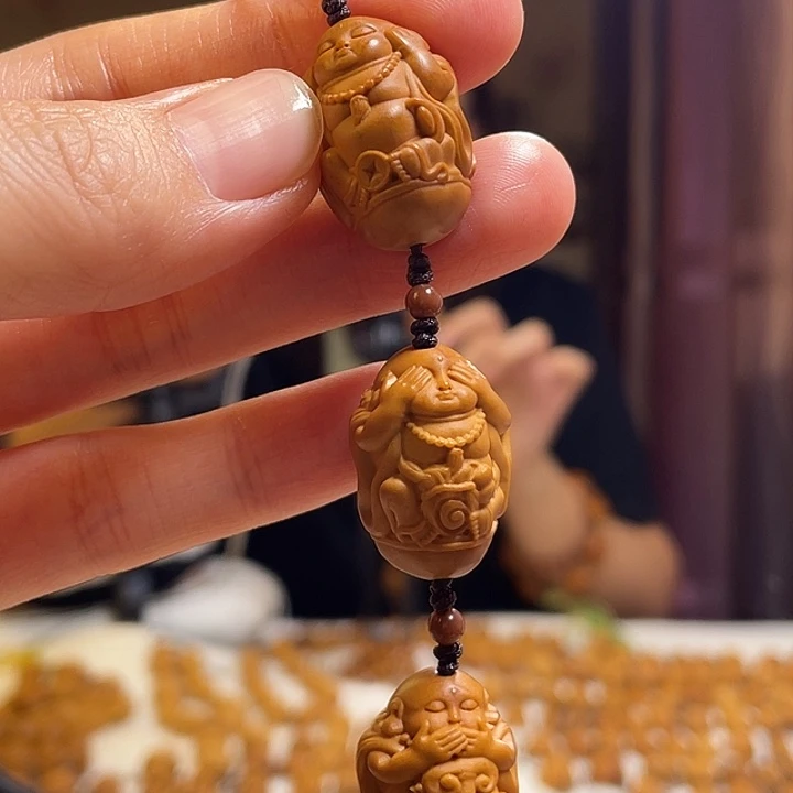 手串/手链橄榄核