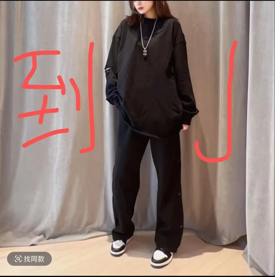 【倒系列】潮流男女同款情侣休闲低帮平底简约板鞋四季百搭