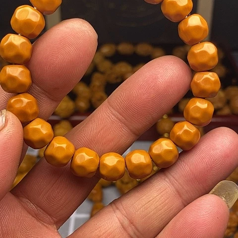 橄榄核手串/手链猴头奶酪