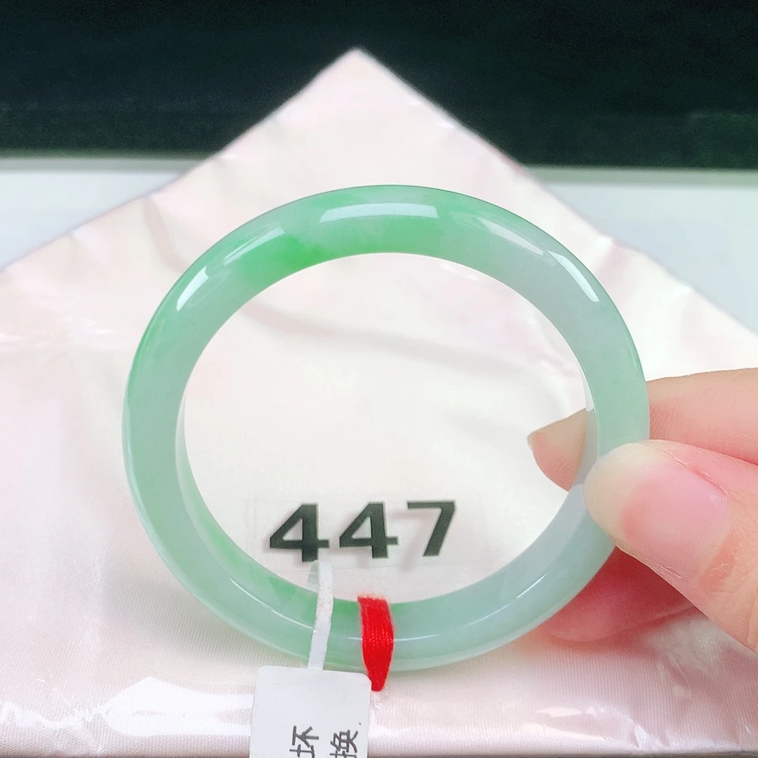 未镶嵌手镯翡翠52