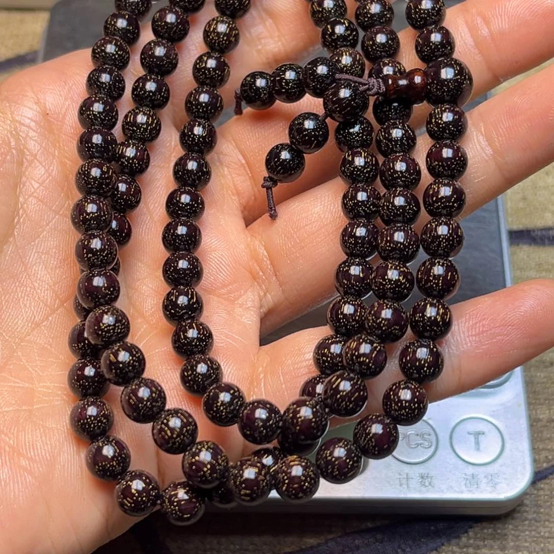 檀香紫檀（小叶紫檀）0.6 108 爆星