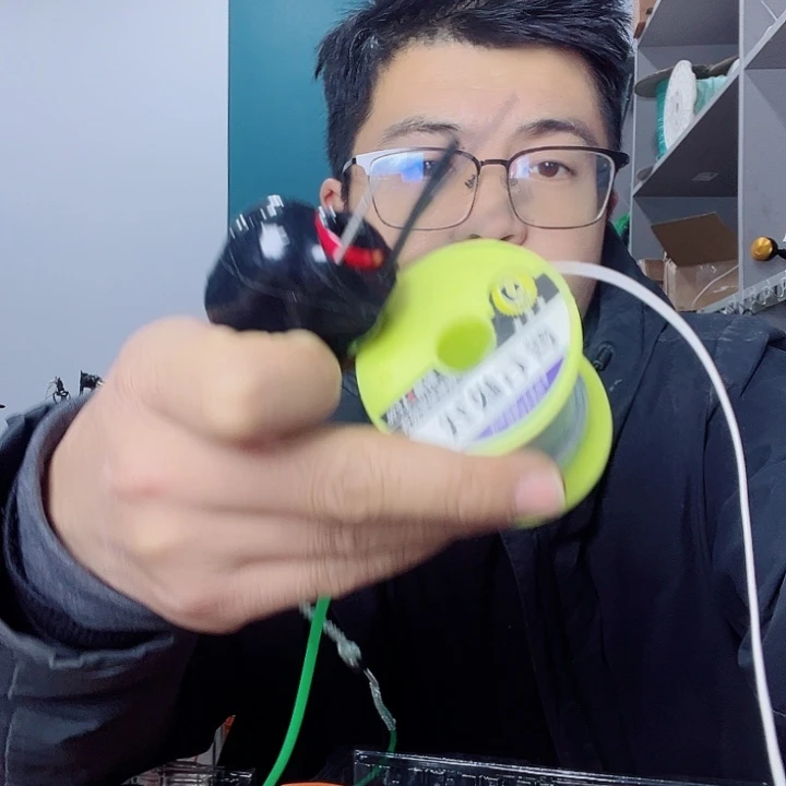 星空Ai探头➕磐石1.3 50米➕工匠4.3最新款