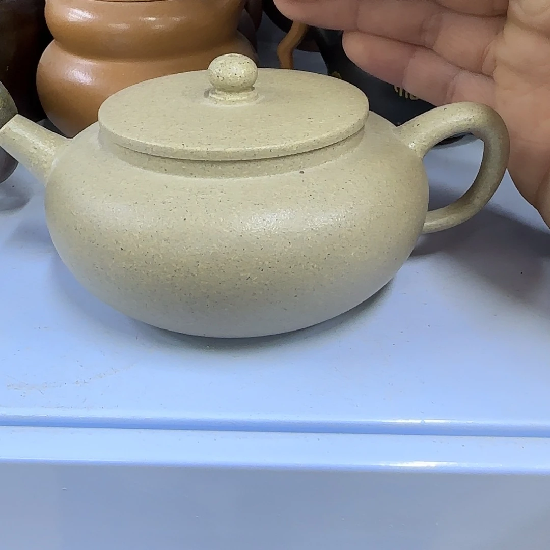 紫砂茶壶宜兴紫砂壶瑕疵处理