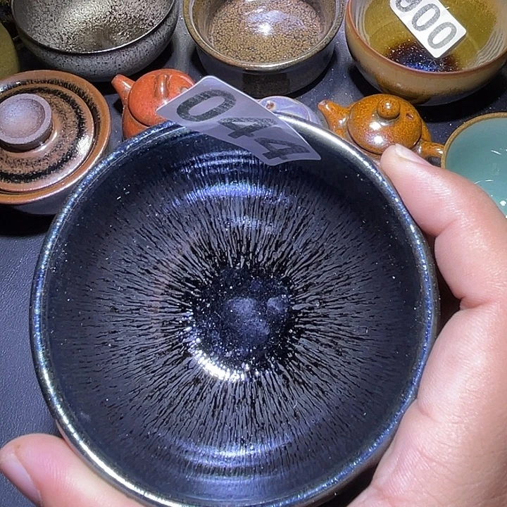 茶盏建盏原矿原矿