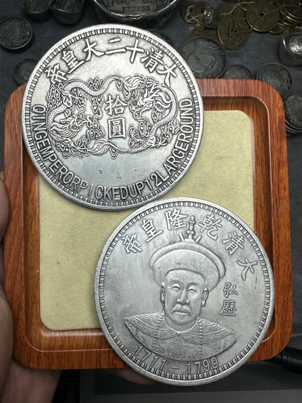 复古家居 十二第工艺品摆件