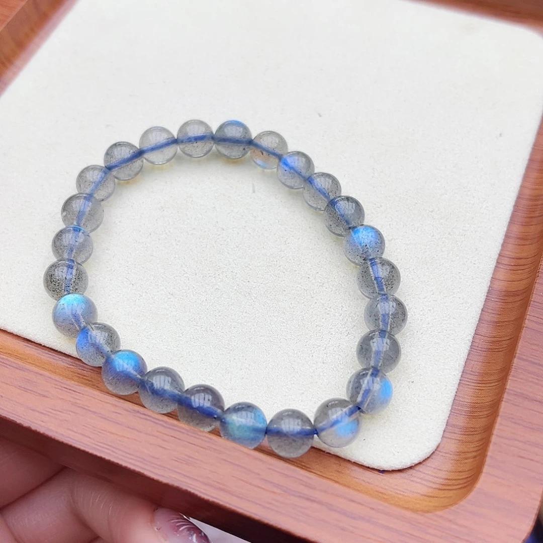 长石手链未镶嵌未镶嵌