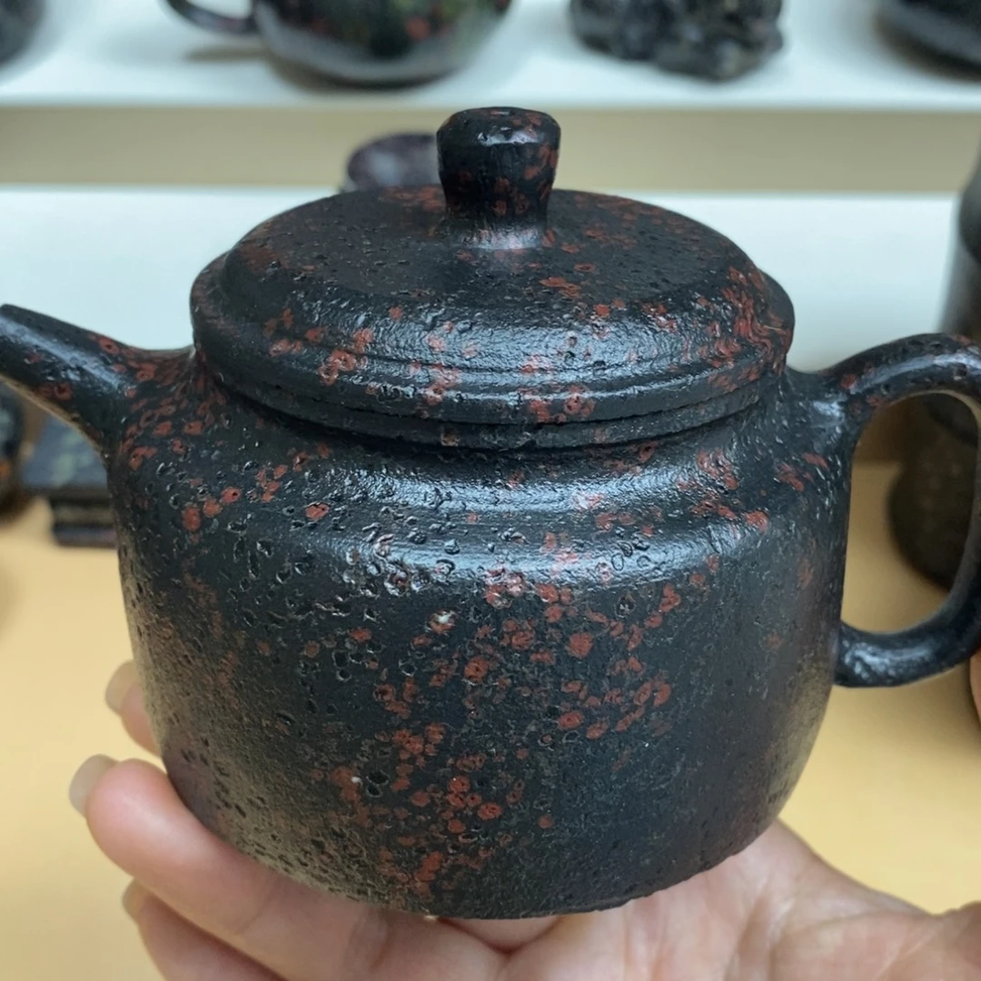 玉福茶具瓷安山玉