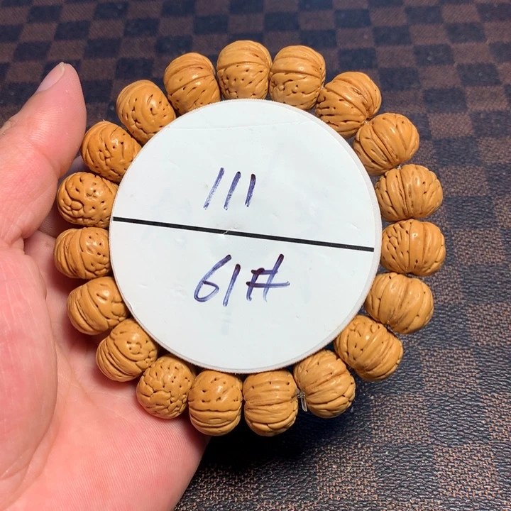 复***佛手串桃核61号开课啦