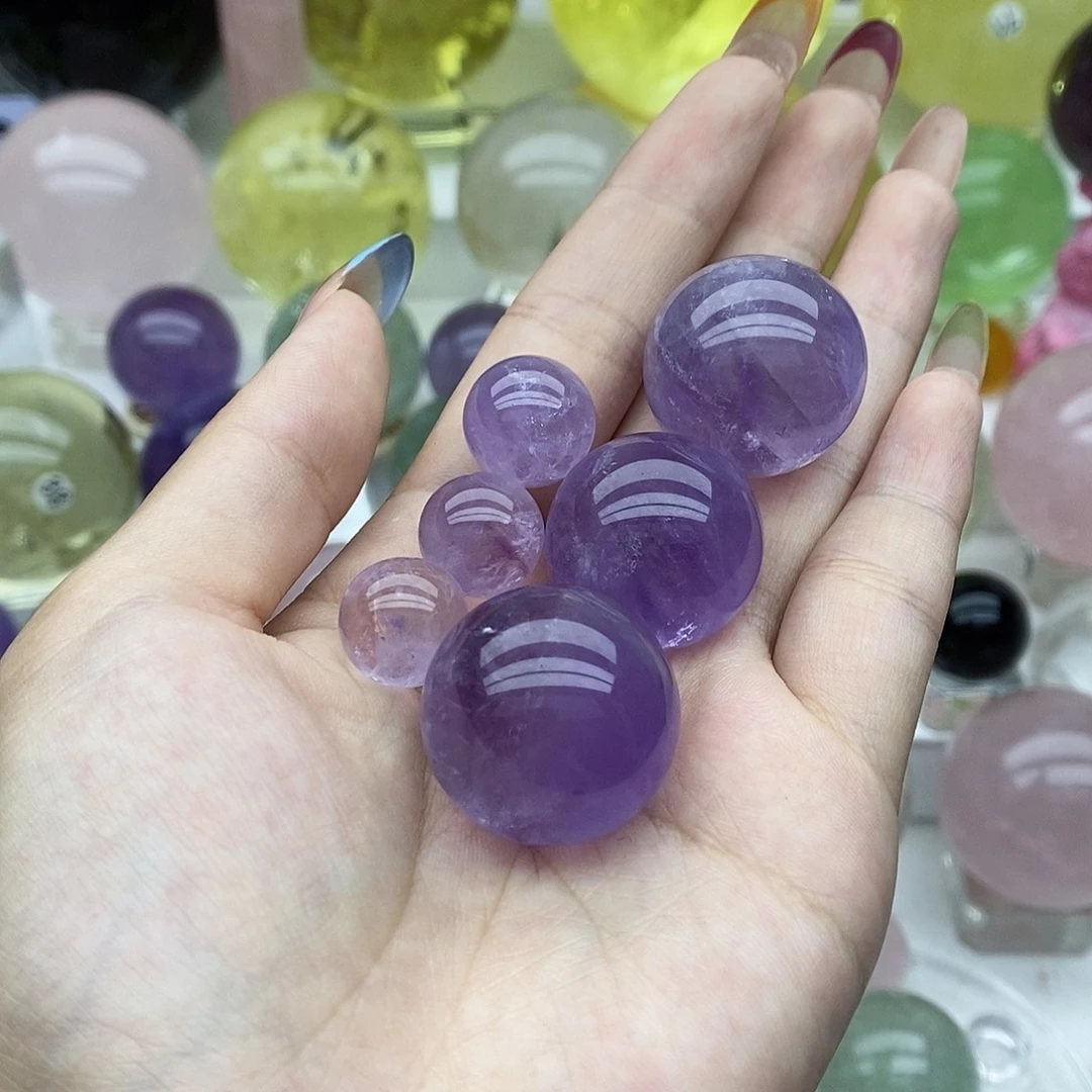未镶嵌珠宝半成品水晶水晶7