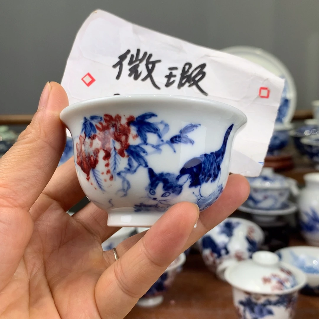 盖碗鄱江艺舍鄱江艺舍