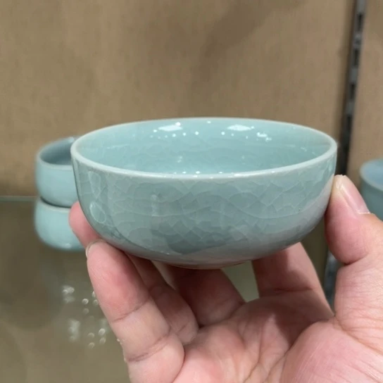 陶瓷茶具汝瓷茶具