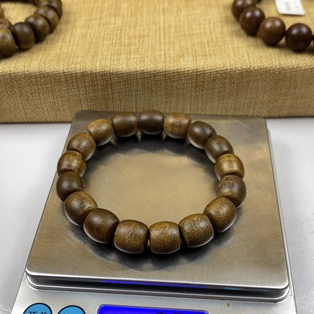 萍***沉香手串文莱沉香