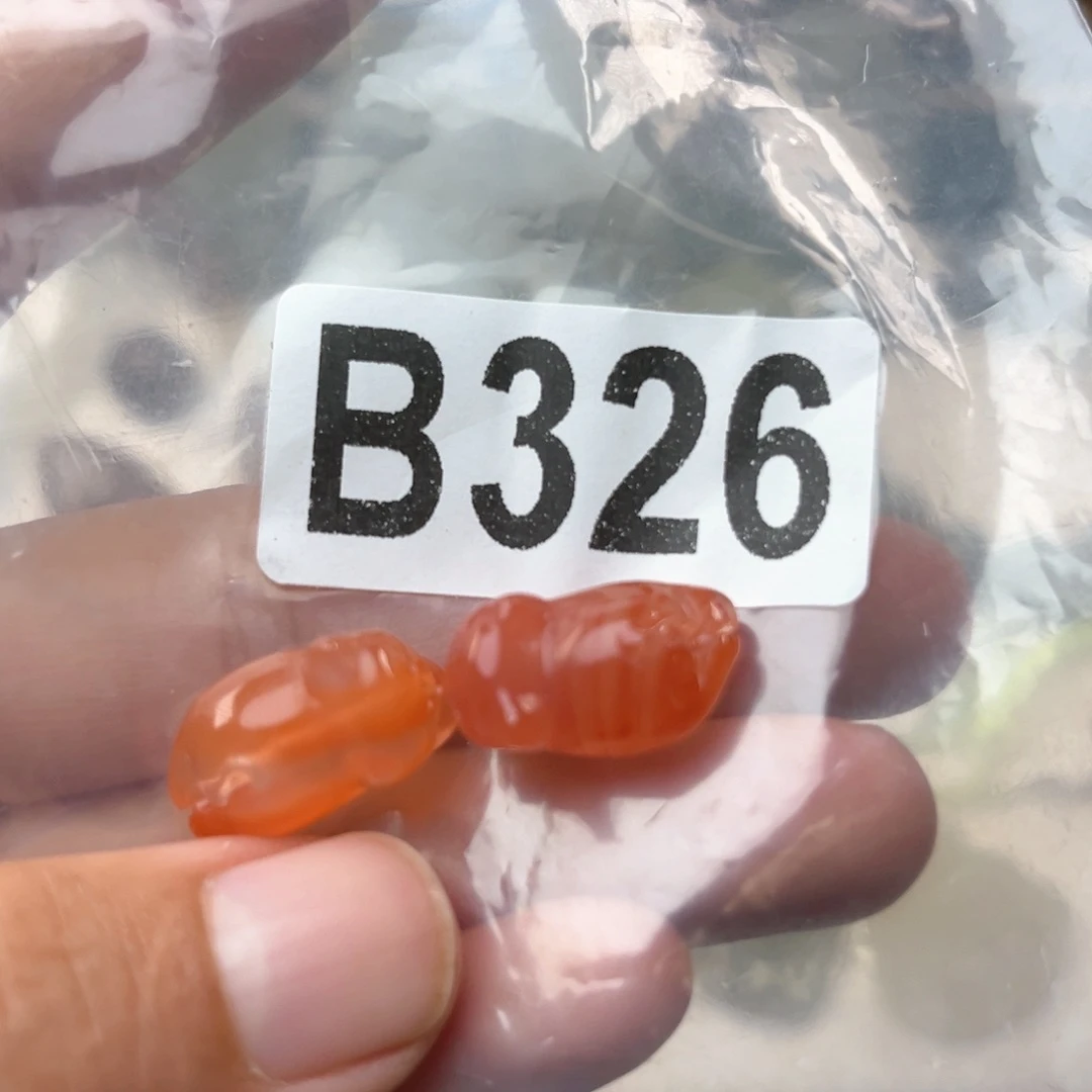 未镶嵌南红玛瑙珠宝奇石