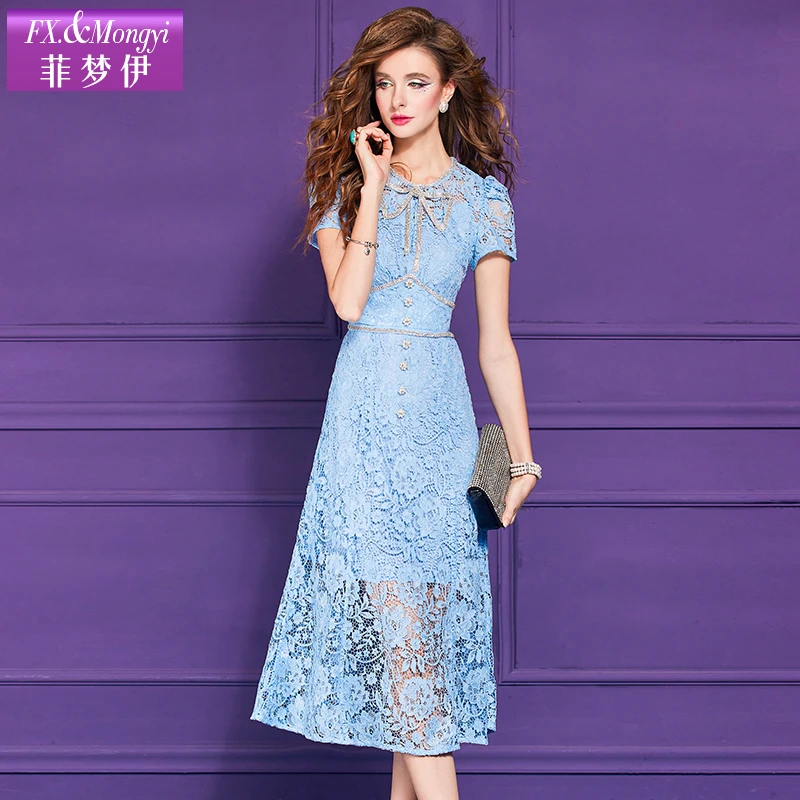 菲梦伊新款时尚连衣裙64321