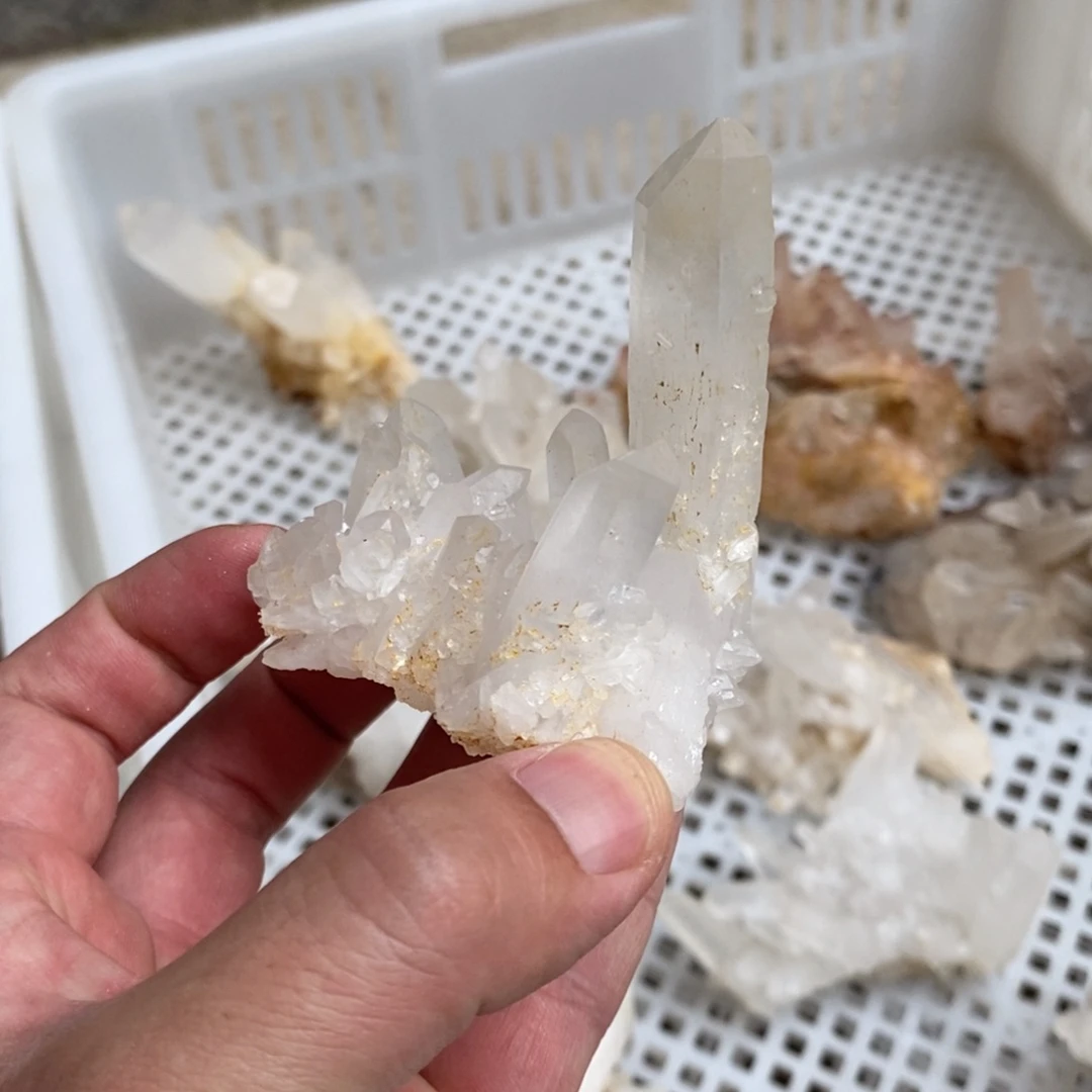 水晶珠宝半成品未镶嵌奥*奥