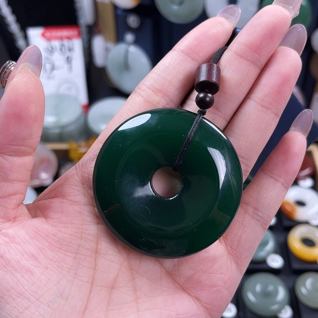 项链合金石英质玉玛****清