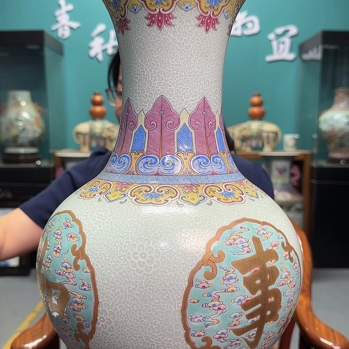 摆件景德镇陶瓷博物
