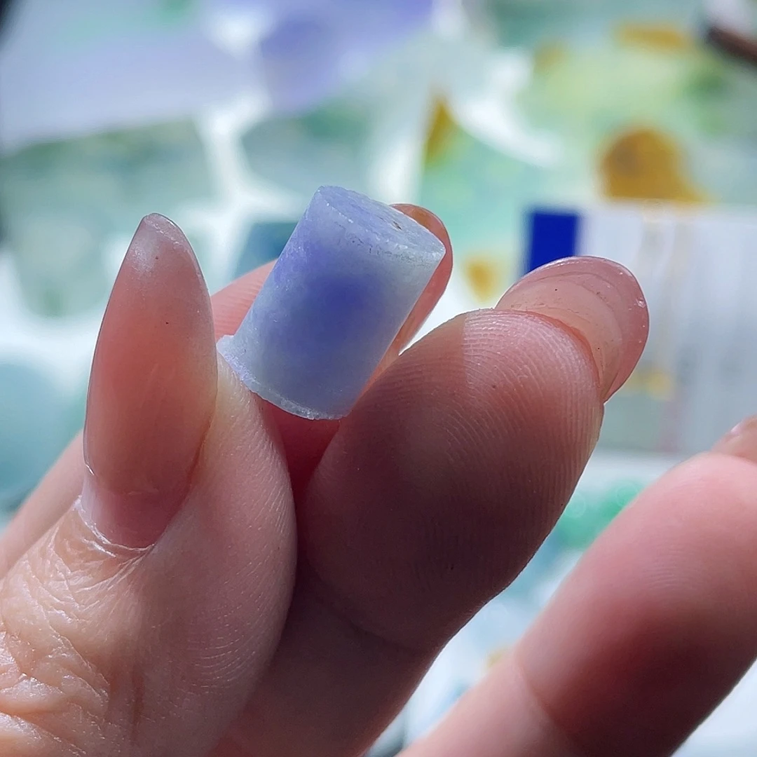 未镶嵌定制翡翠珠子