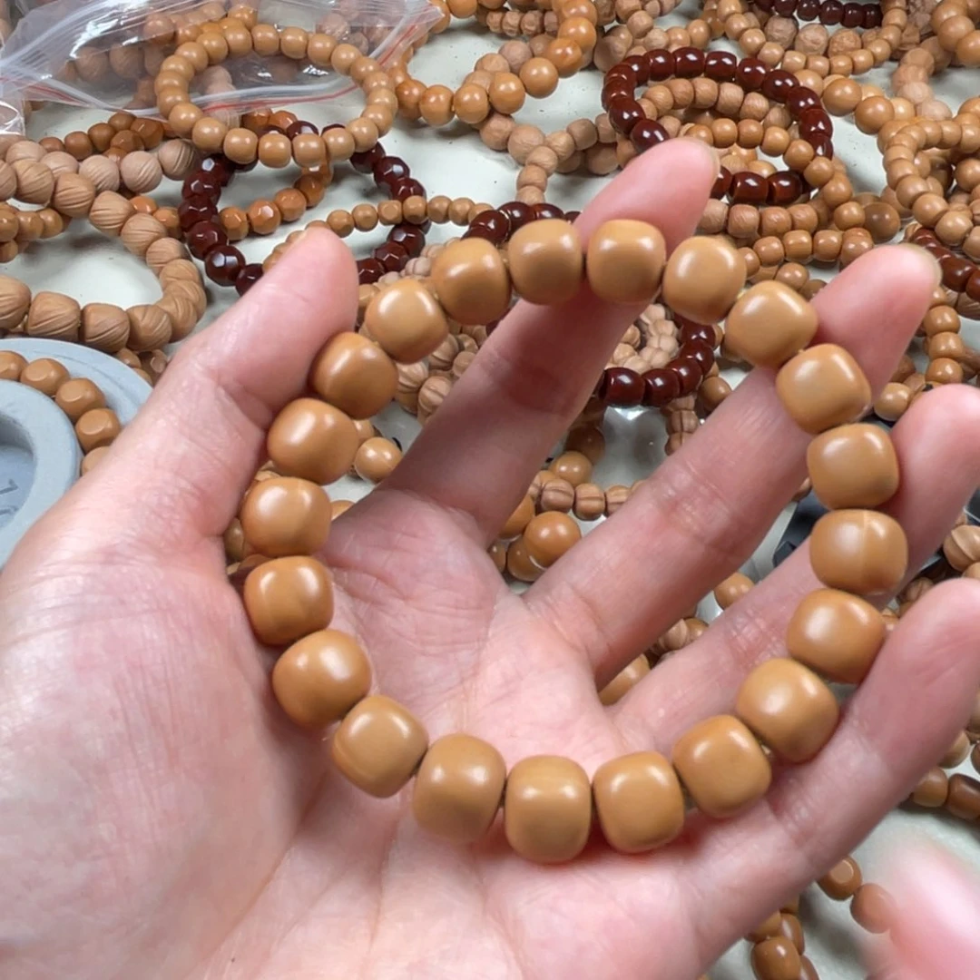 猴头核桃手串龙岩方糖