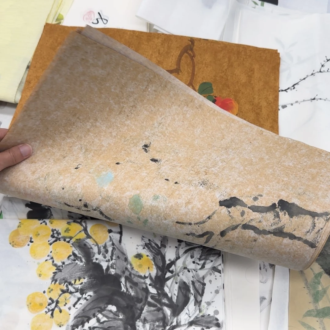 国画绘画作品欣赏展示