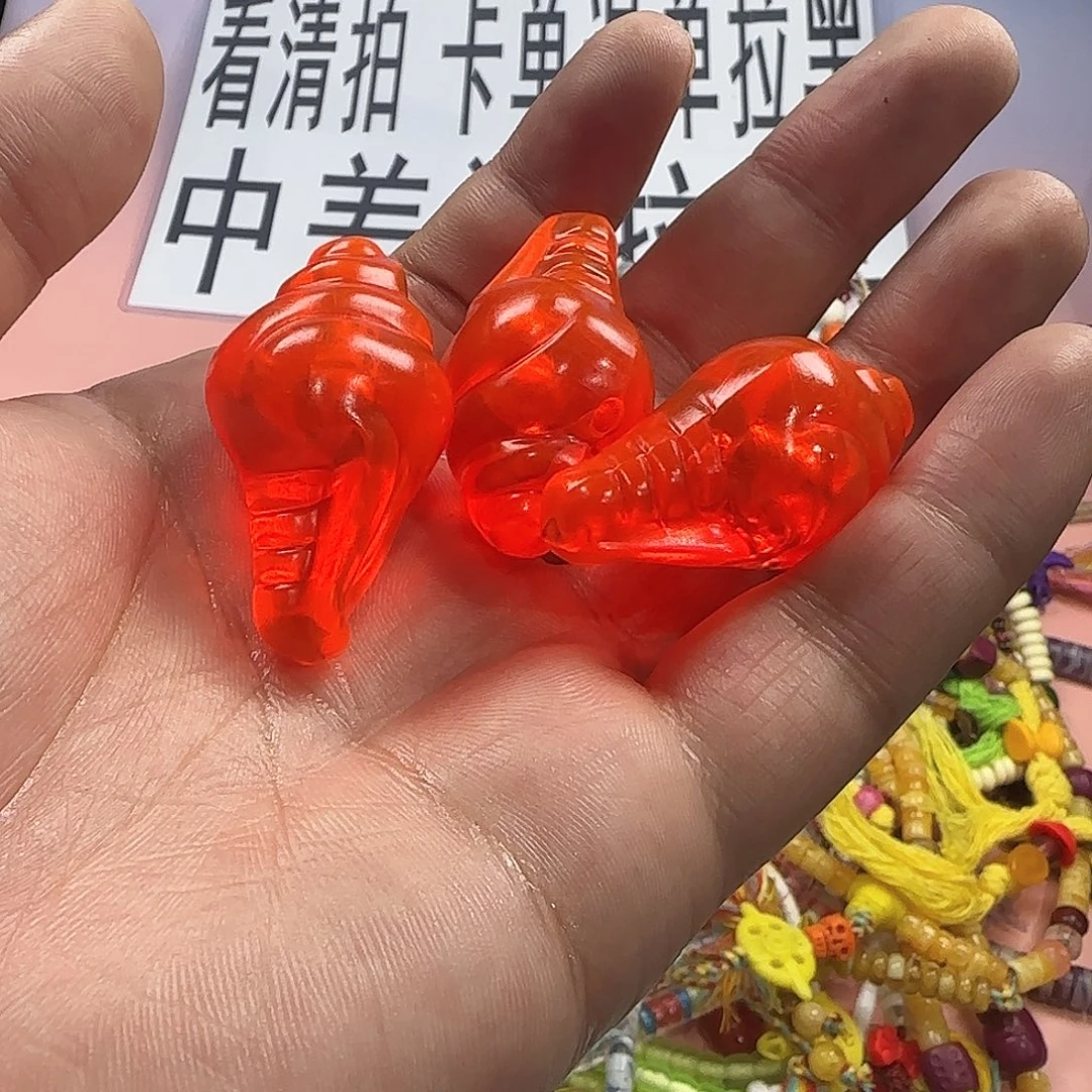 树脂非金属瑕疵发3个