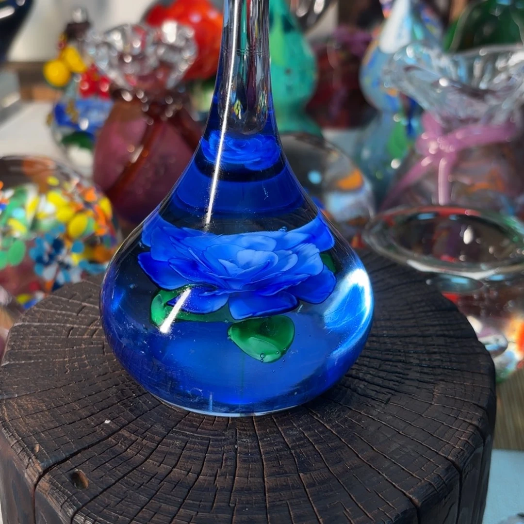 琉璃手工艺品微瑕