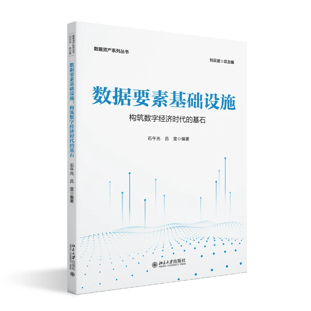数据要素基础设施：构筑数字经济时代的基石