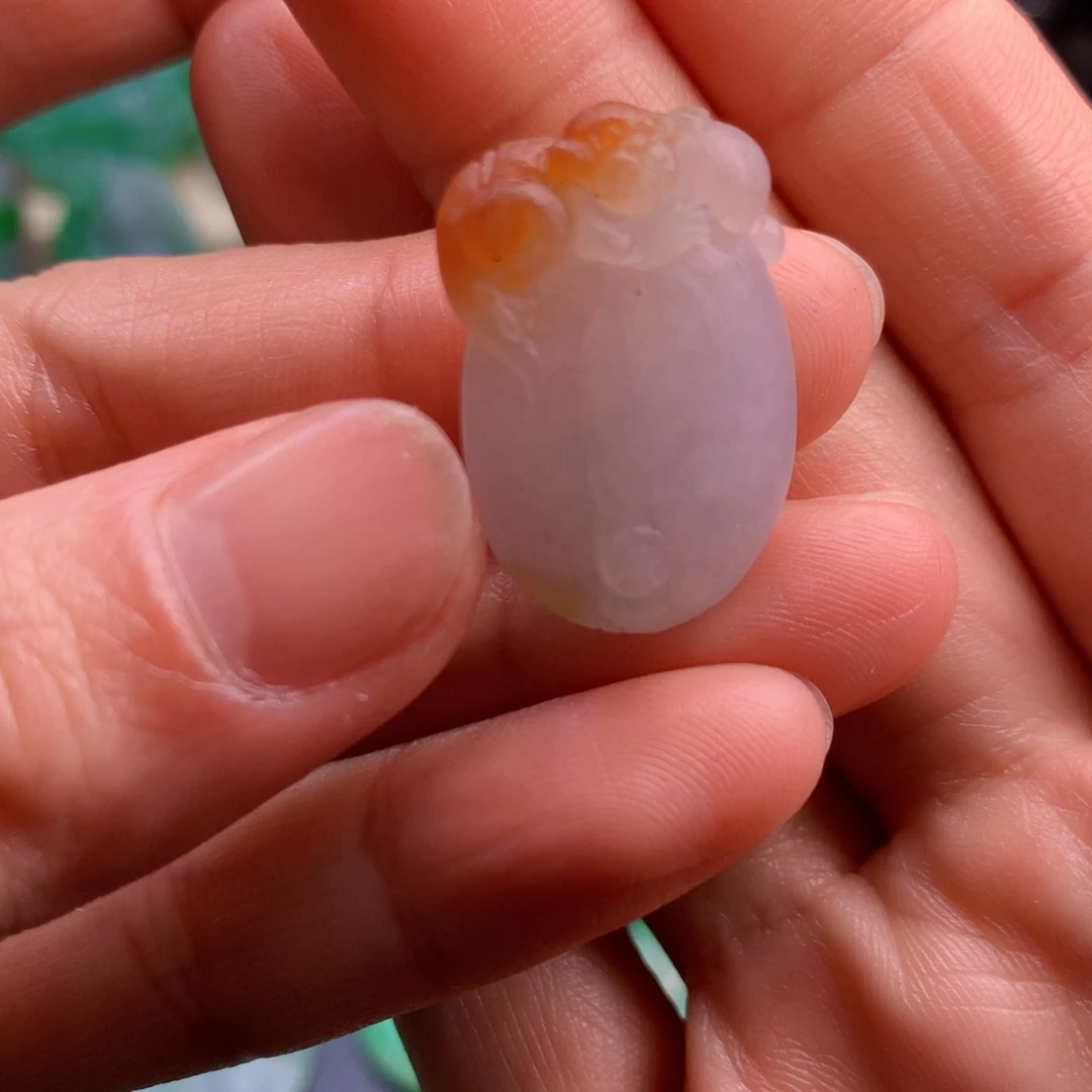 未镶嵌定制翡翠翡翠