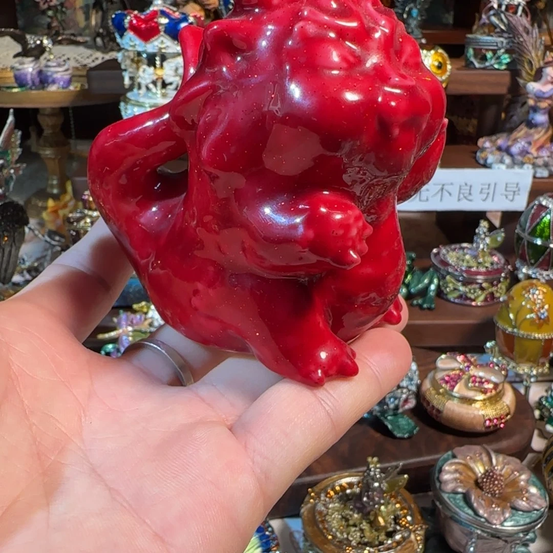 锡手工制作请勿吹毛求疵