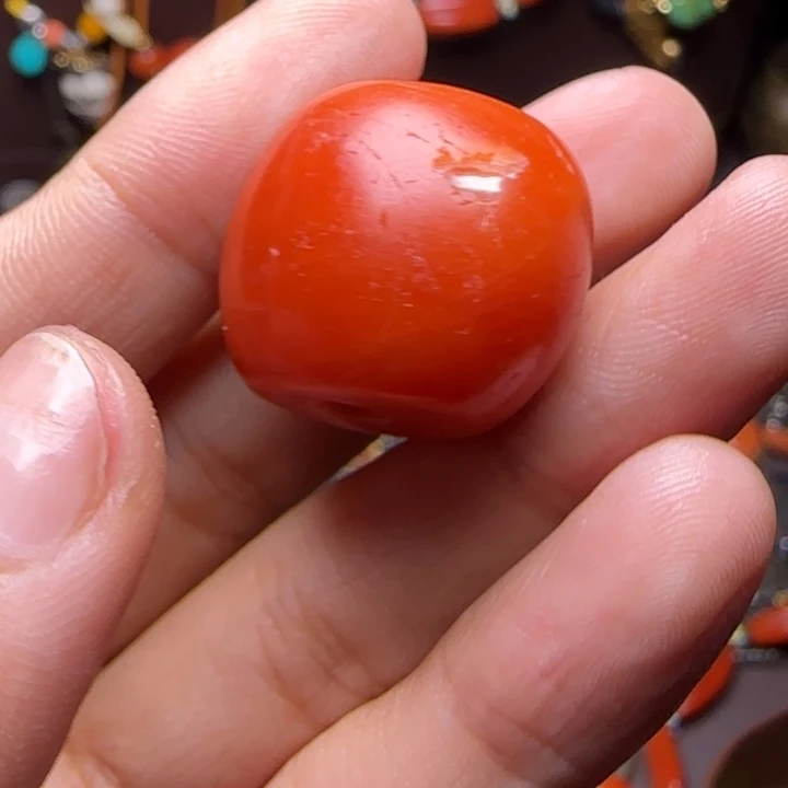 题***目把件星月菩提一个